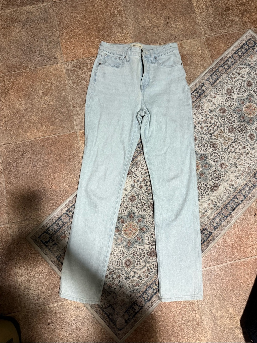 Madewell Jeans